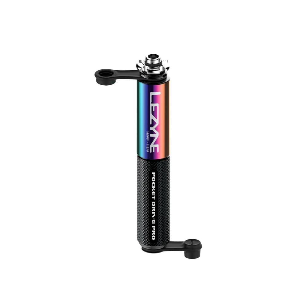 Pocket Drive Pro Pompa per bici Lezyne 469065800029 Taglie Misura unitaria Colore magenta N. figura 1