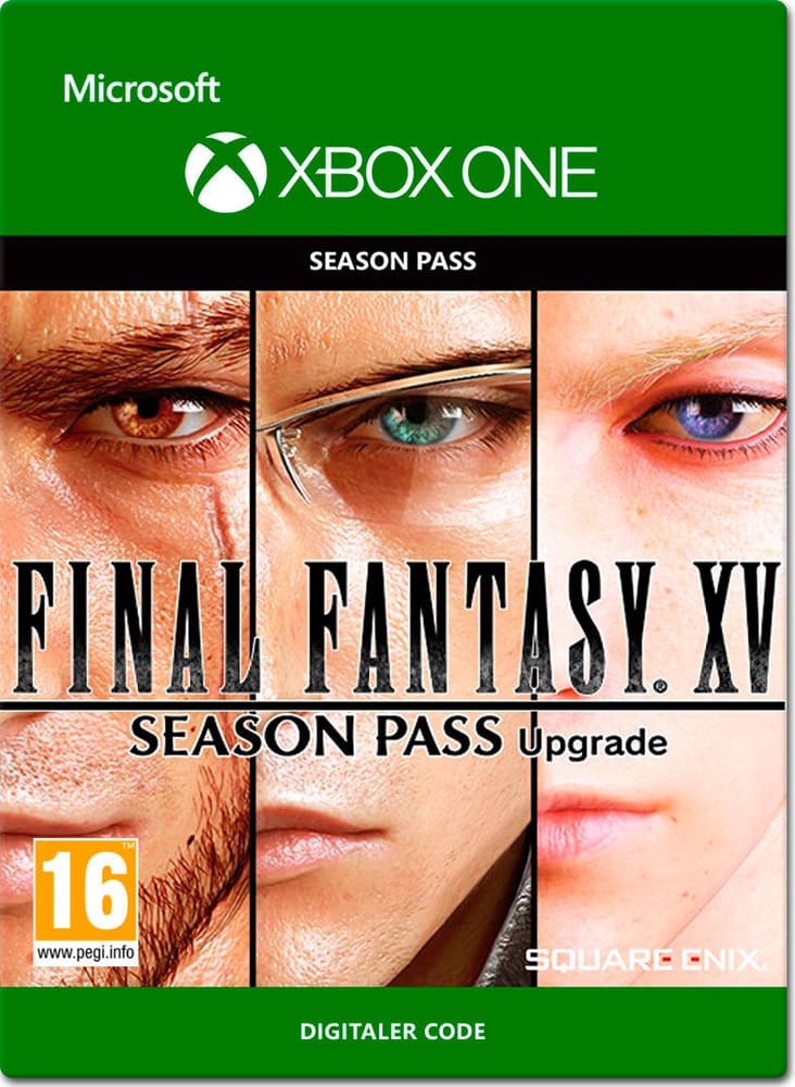Xbox One - Final Fantasy 15 Season Pass Jeu vidéo (téléchargement) 785300137218 Photo no. 1