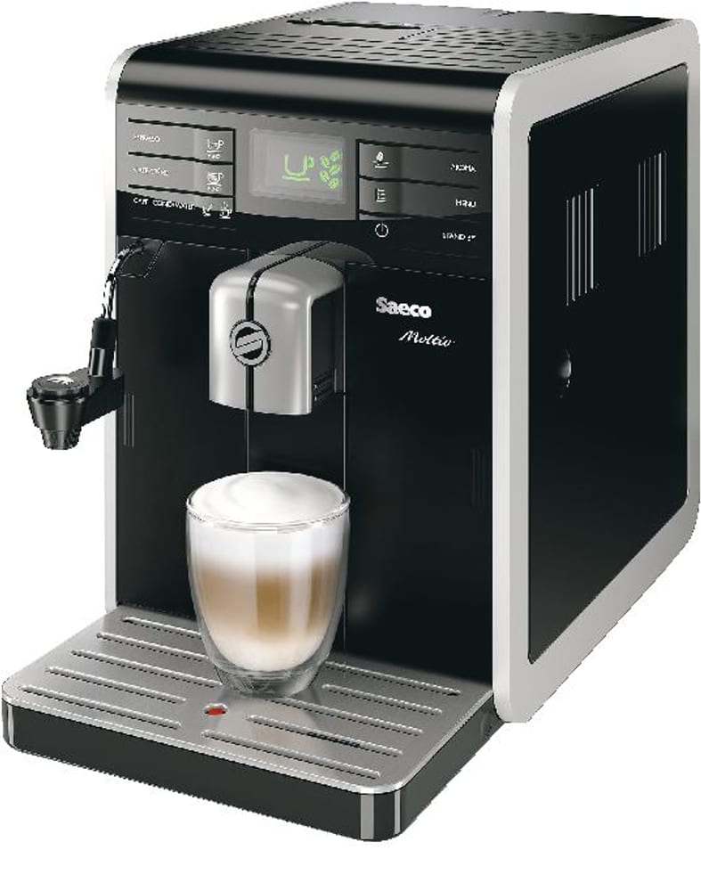 Moltio HD8768/01 Kaffeevollautomat Saeco-Philips 71742080000013 Bild Nr. 1