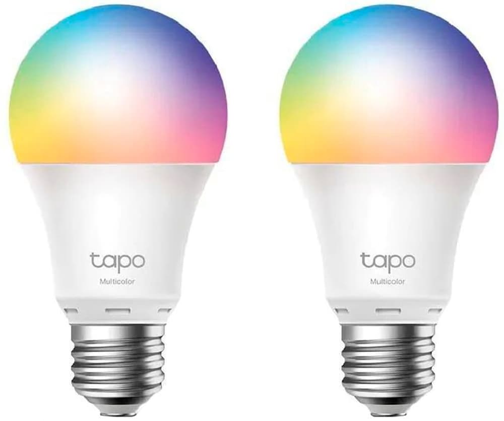 Tapo L530E 2 Stück mehrfarbig Leuchtmittel TP-LINK 785300165116 Bild Nr. 1