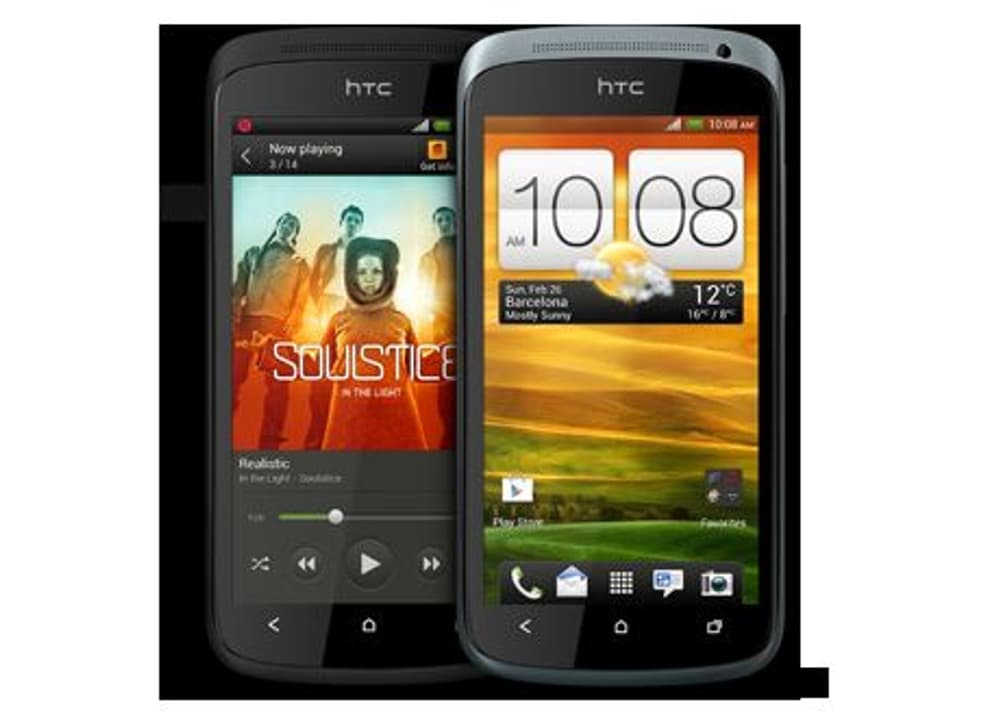 L- HTC One S_black Htc 79455820002012 Photo n°. 1
