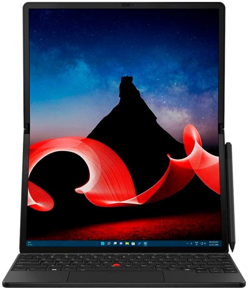ThinkPad X1 Fold Gen 1, Intel i7, 16 GB, 512 GB Convertible Laptop Lenovo 785302405211 Bild Nr. 1