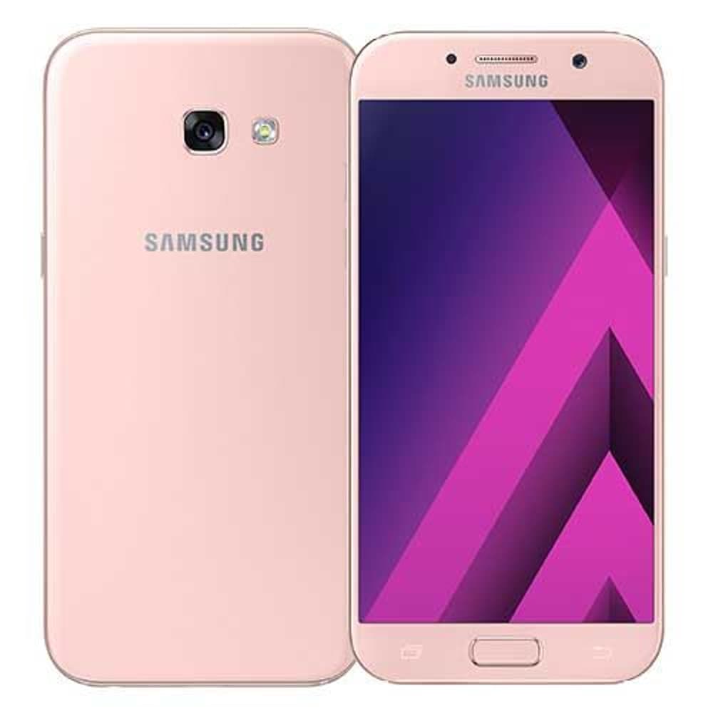 Samsung Galaxy A3 (2017) 16GB Peach Clou Samsung 95110057181017 Bild Nr. 1