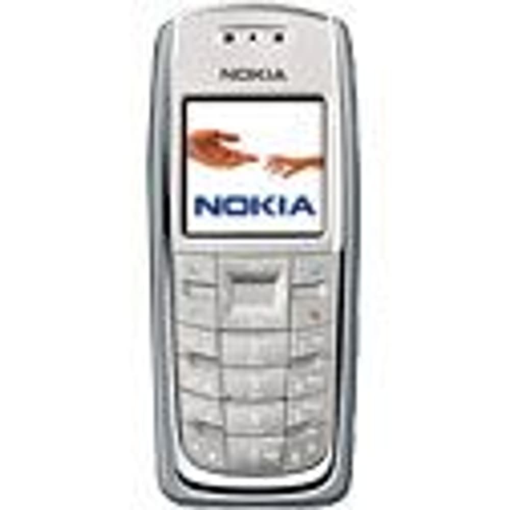 Nokia 3120 CLA_GRAU Nokia 79453620008008 Bild Nr. 1