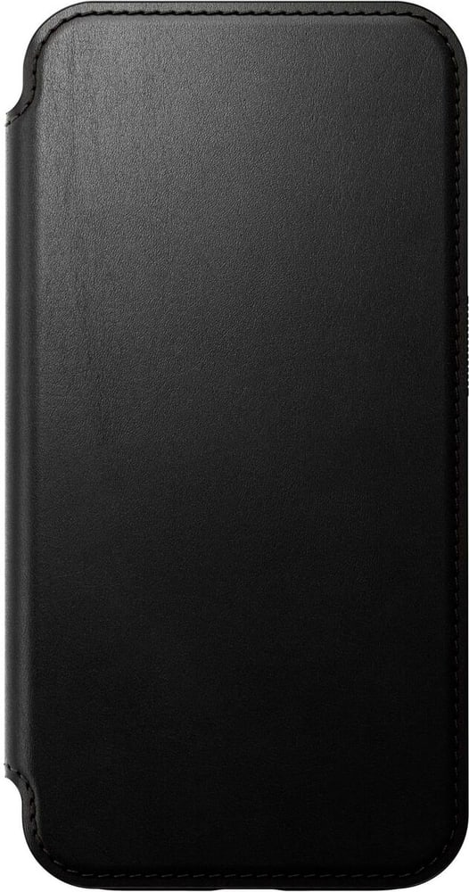 Modern Leather Folio iPhone 15 Pro Smartphone Hülle Nomad 785302428081 Bild Nr. 1