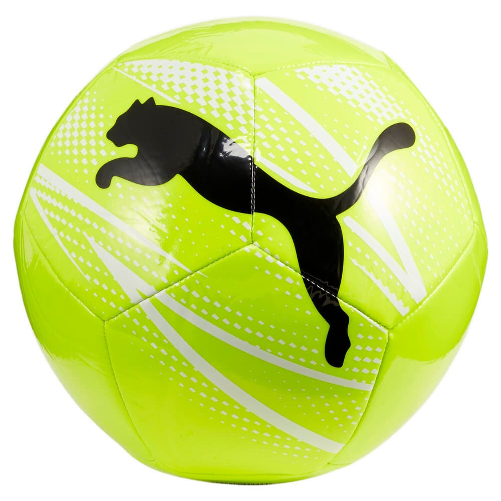 ATTACANTO Graphic Fussball Puma 461992400466 Grösse 4 Farbe limegrün Bild-Nr. 1