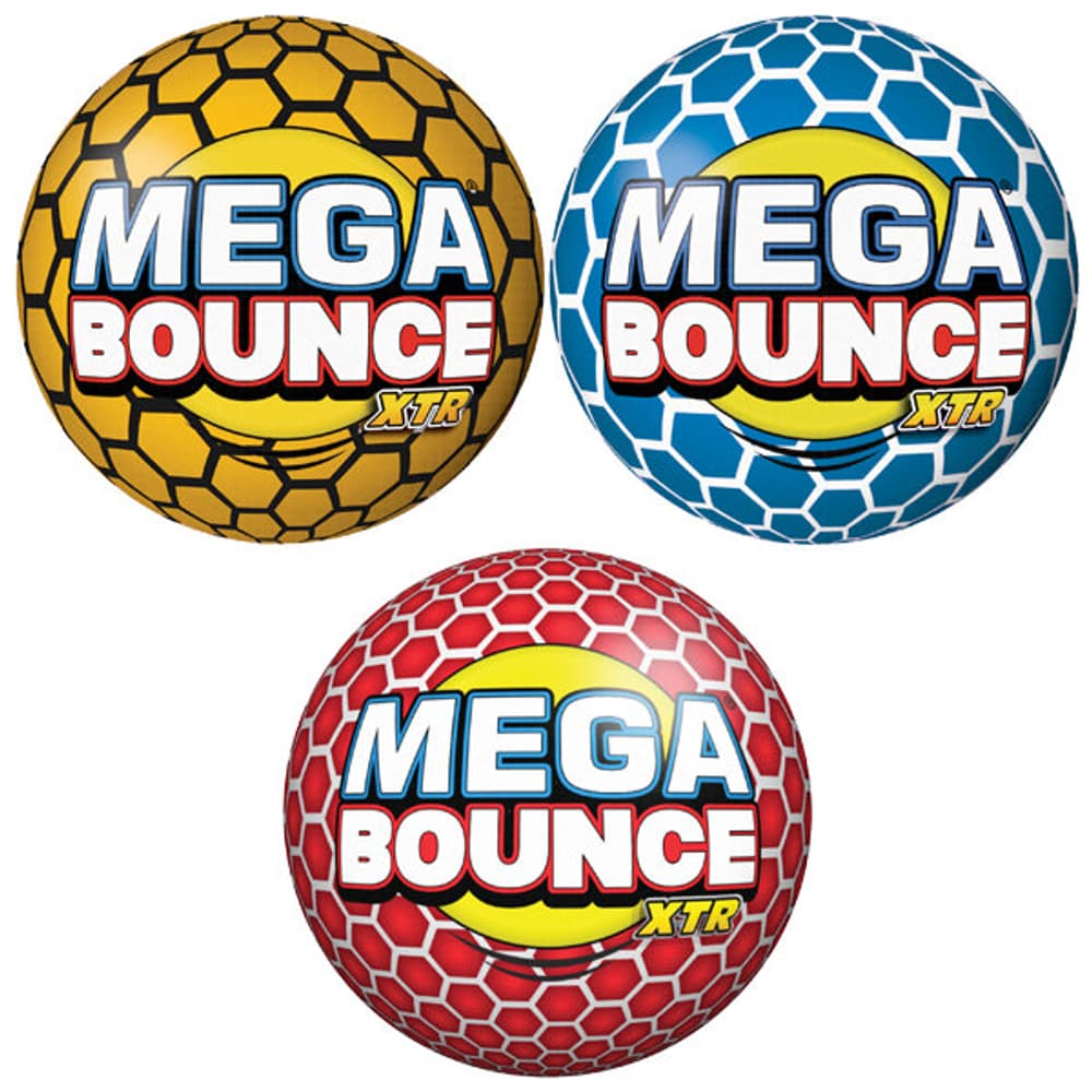 Mega Bouncer Ball Palla Coghlans 472019800000 N. figura 1