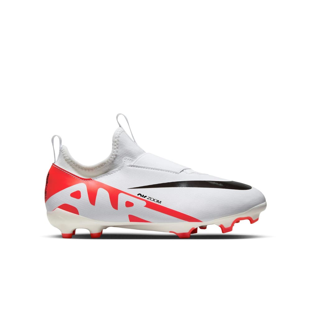 Mercurial Zoom Vapor 15 Academy FG/MG Chaussures de football Nike 465935133530 Taille 33.5 Couleur rouge Photo no. 1