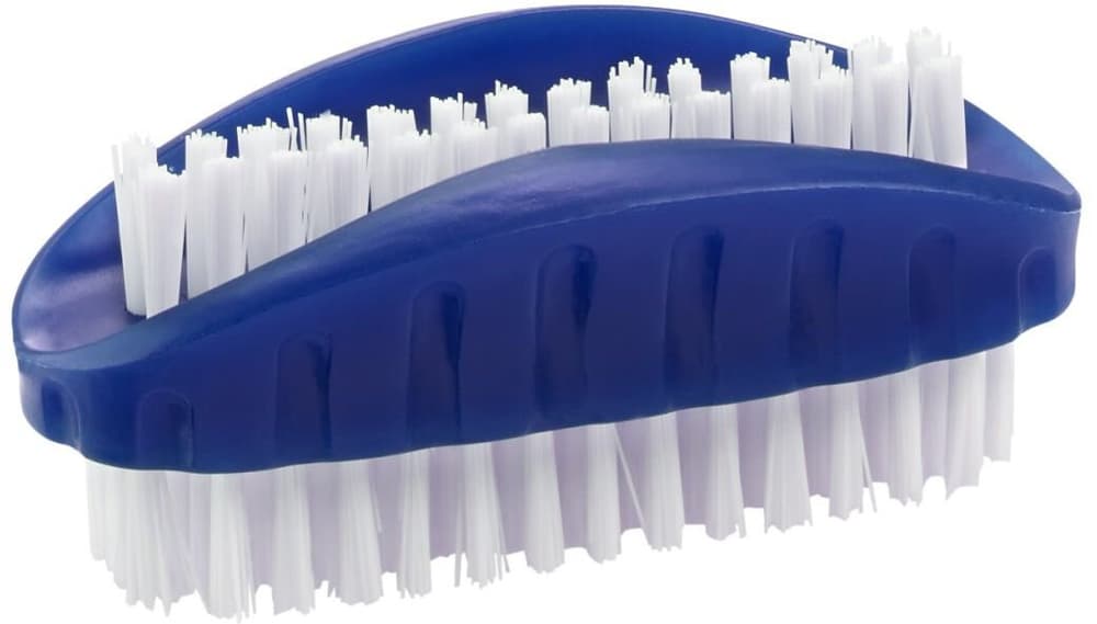 Brosse à ongles Trend Frosted bleu transparente Brosses diaqua 676896400000 Photo no. 1