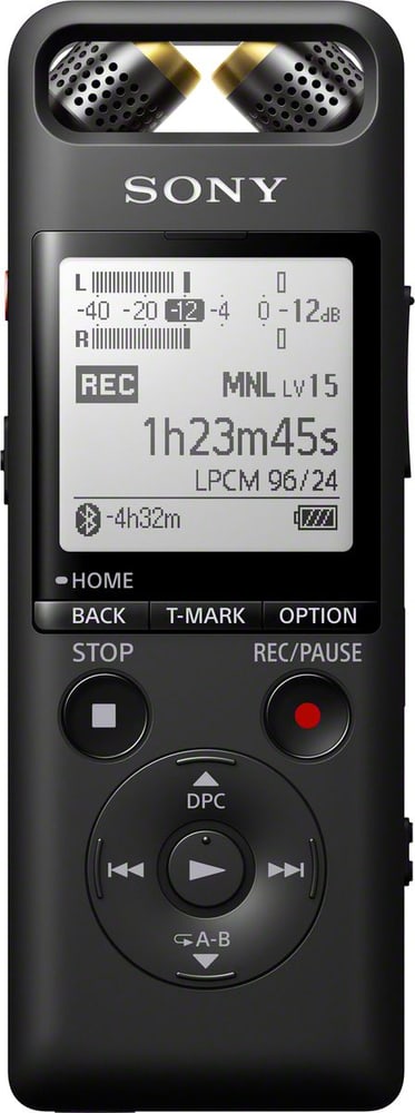 PCM-A10 Registratore digitale Sony 77356530000019 No. figura 1