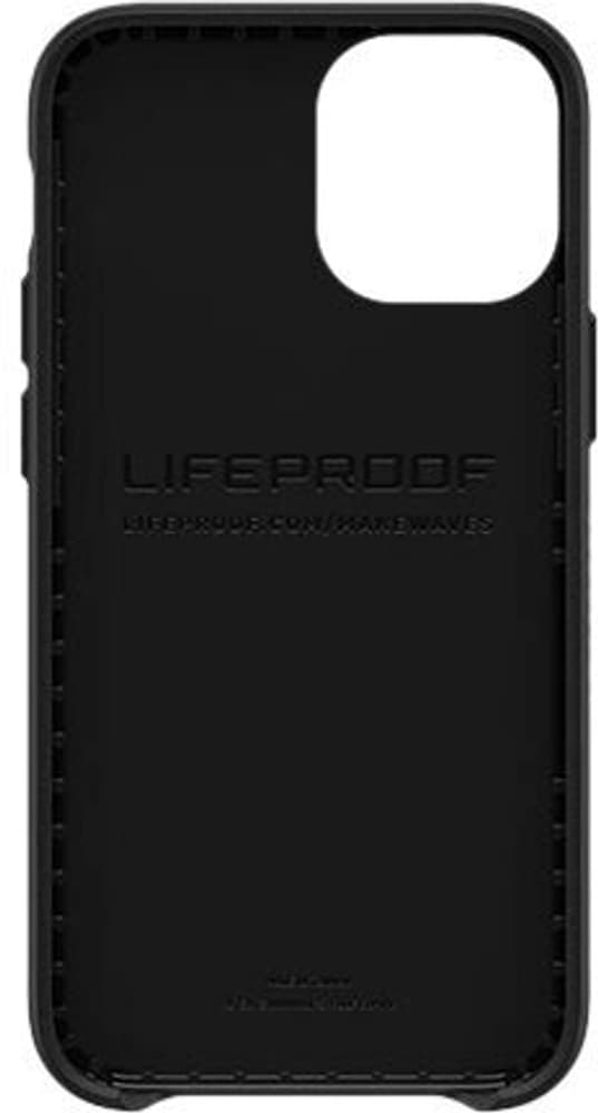 Wake Apple iPhone 12 mini Black Coque smartphone LifeProof 785300194249 Photo no. 1
