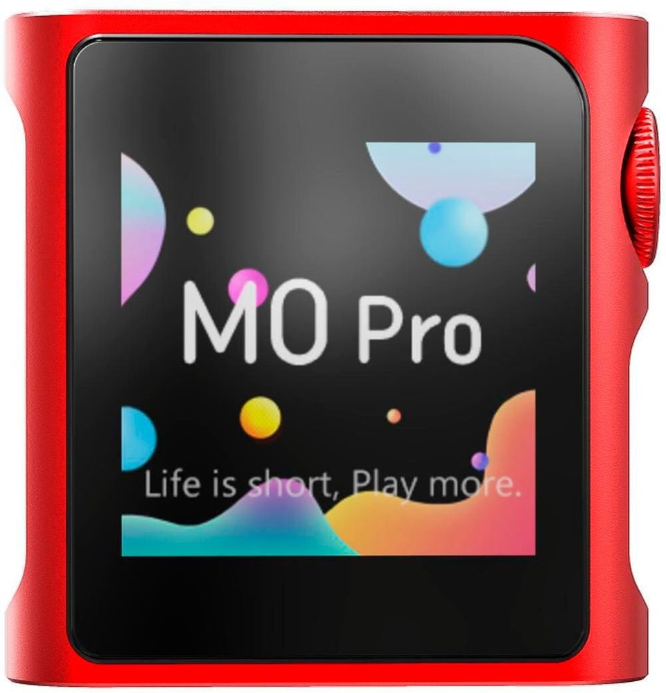 HiRes-Player M0 Pro MP3 Player Shanling 785302431751 Bild Nr. 1