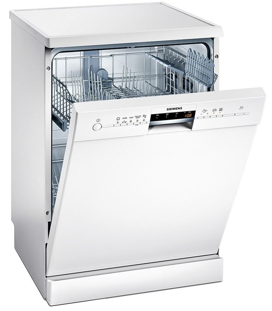 Siemens SN25L230EU Lave-vaisselle blanc Siemens 95110022207914 Photo n°. 1