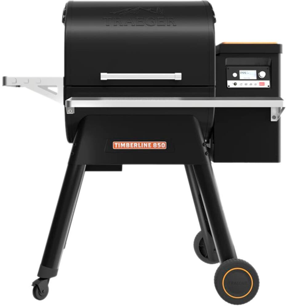 Grill a pellet Timberline 850 Grill a pellet Traeger 669700119433 N. figura 1