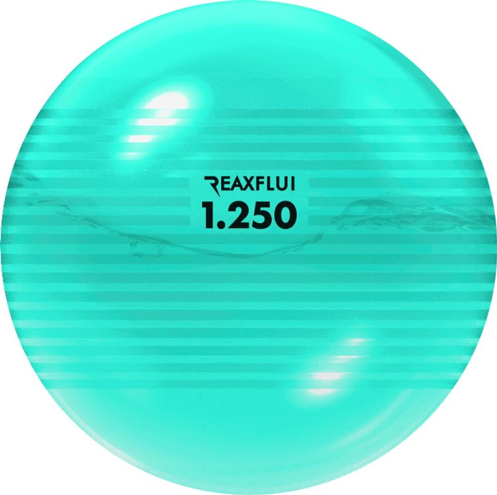 Reax Flui Green 16 - 1.25kg Gewichte Reaxing 467908501260 Farbe Grün Gewicht 1.25 Bild-Nr. 1