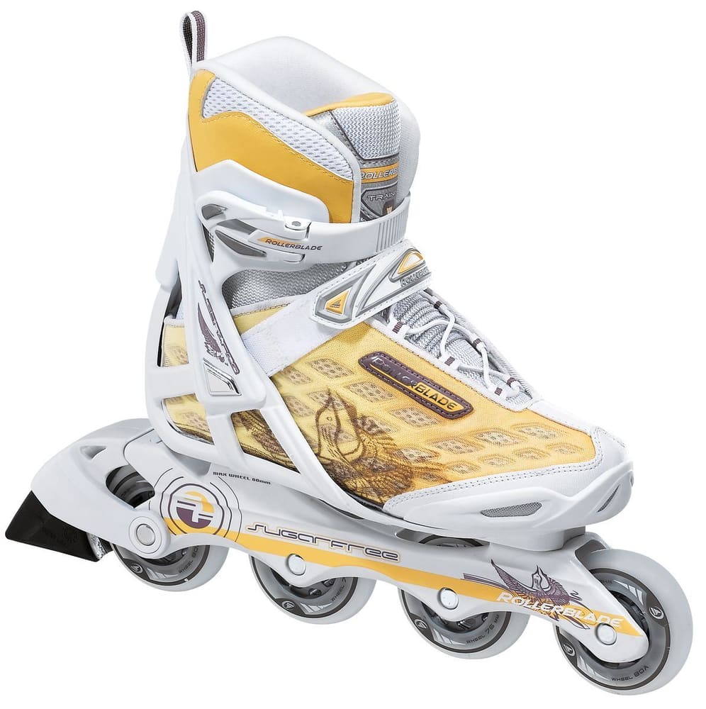 SUGAR FREE PARIS LADY Rollerblade 49231660000006 Bild Nr. 1