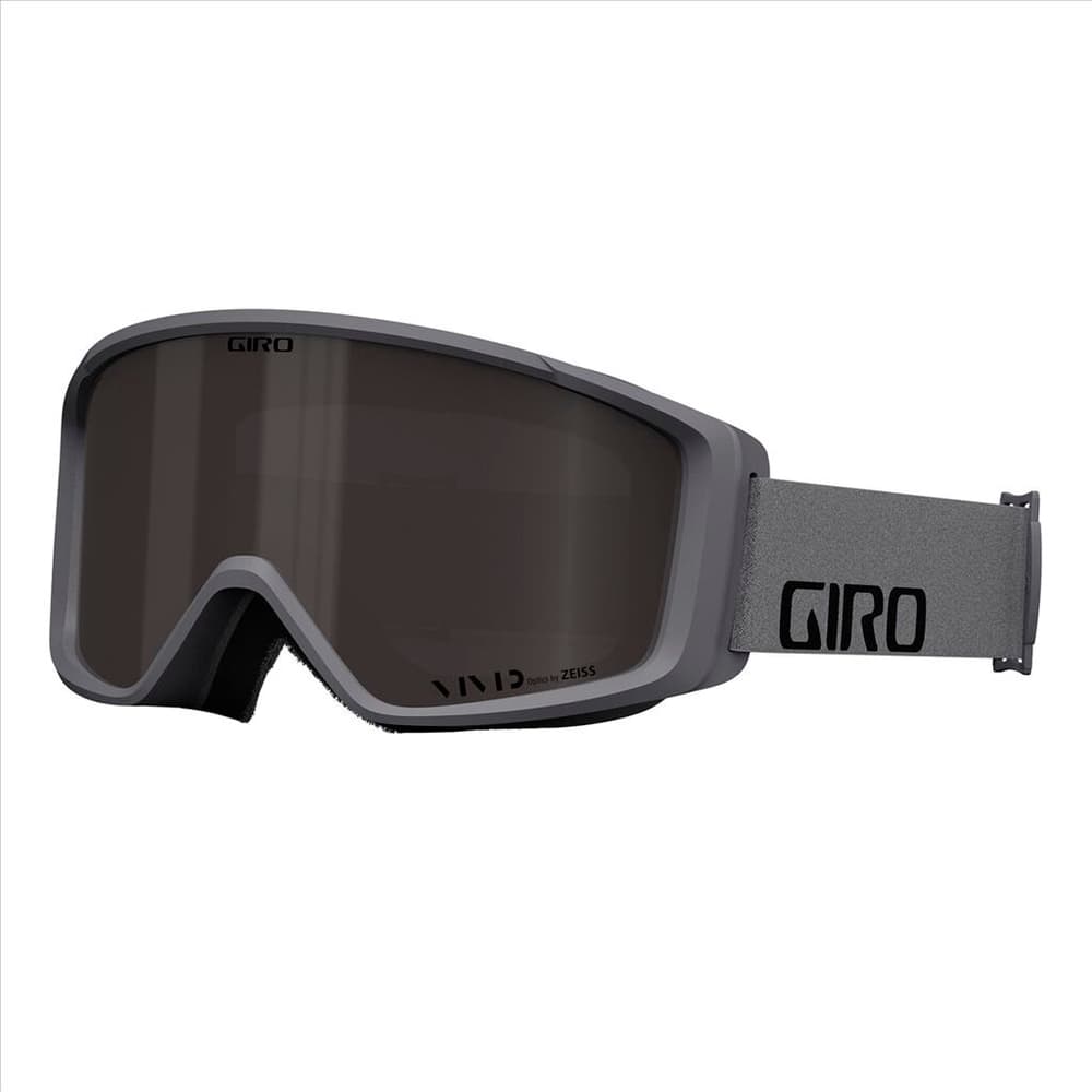 Index 2.0 Vivid Goggle Occhiali da sci Giro 494851899980 Taglie One Size Colore grigio N. figura 1