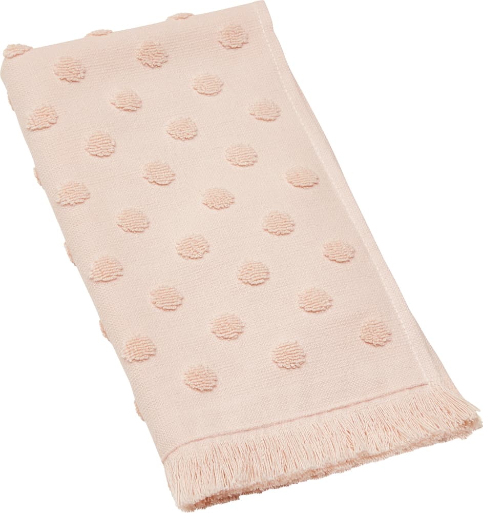 DOT Serviette d'hotel 450897520238 Couleur Cream tan Dimensions Serviette d'hotel - 30 x 50 cm Photo no. 1