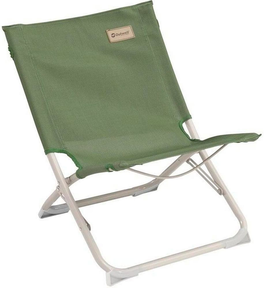 Chaise de camping Sauntons Vert Chaise de camping Outwell 785302441325 Photo no. 1