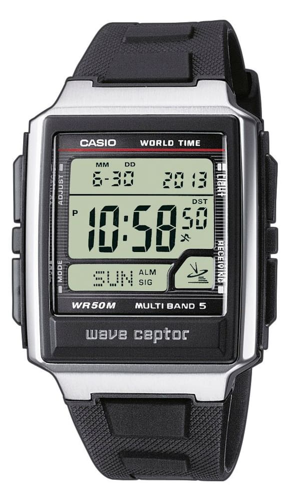 WV-59E-1AVEF Armbanduhr Armbanduhr Casio Collection 76080740000014 Bild Nr. 1