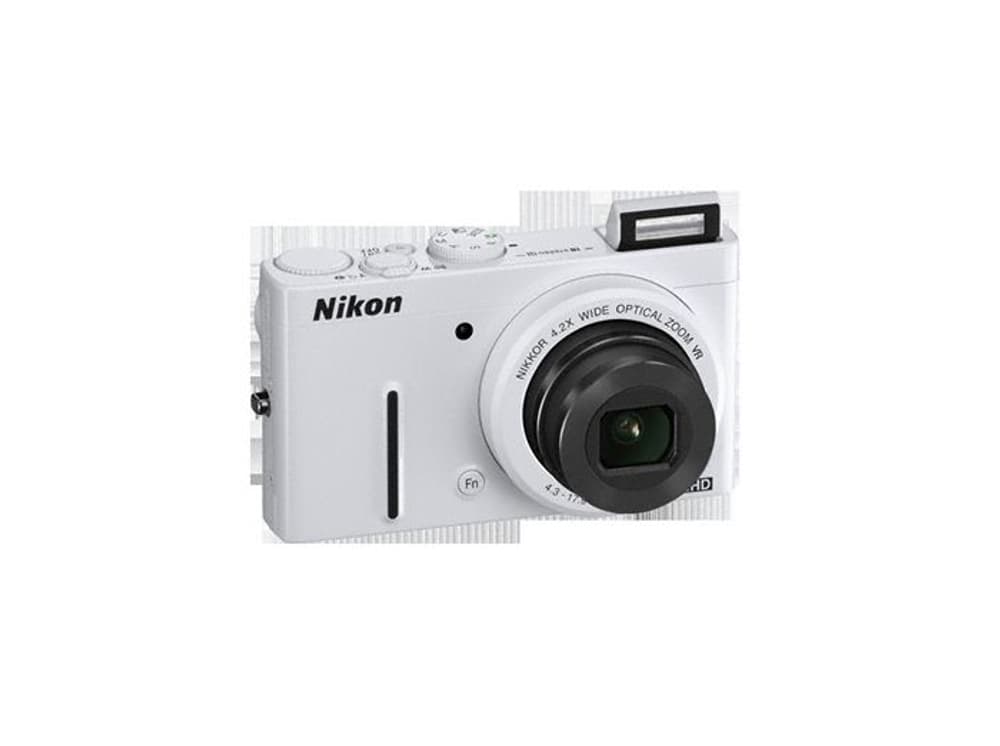 Coolpix P310 App.foto digitale bianco Nikon 79336860000012 No. figura 1