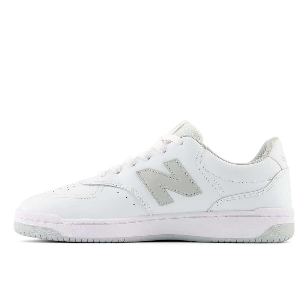 BB80GRY Chaussures de loisirs New Balance 474166240510 Taille 40.5 Couleur blanc Photo no. 1