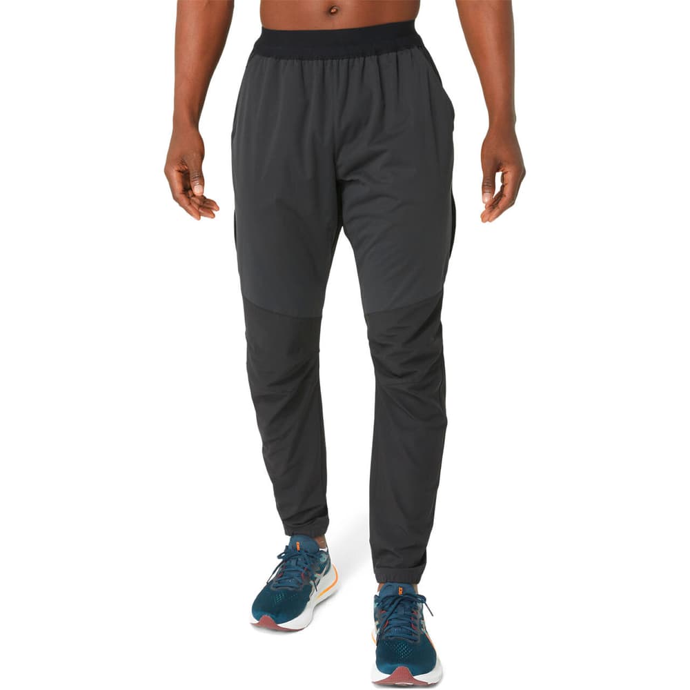 Winter Run Pant Pantalon de course à pied Asics 467726300420 Taille M Couleur noir Photo no. 1