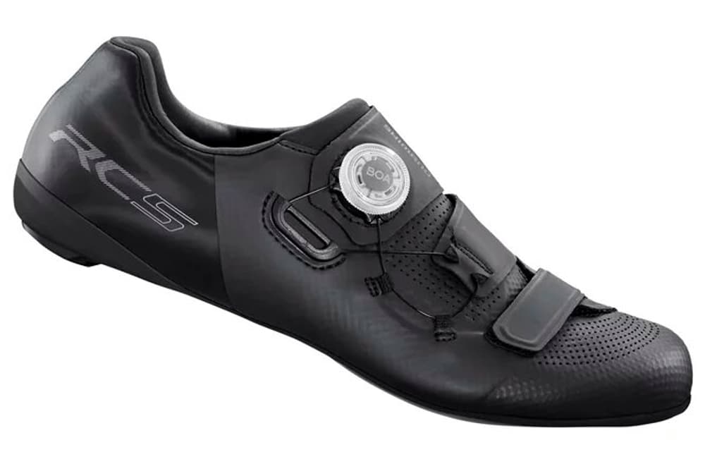RC502 Chaussures de cyclisme Shimano 474882141020 Taille 41 Couleur noir Photo no. 1