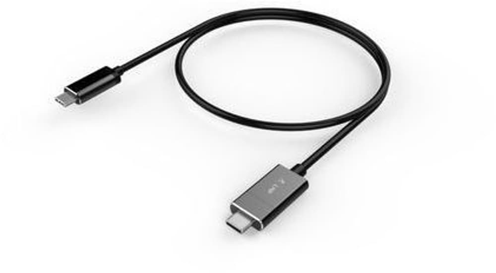 MagSafe charge USB-C - USB-C, 1.8m, SG Câble USB LMP 785300143364 Photo no. 1