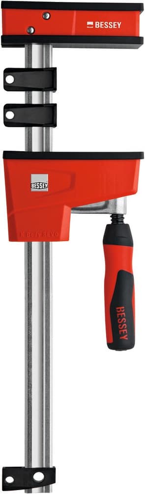 Morsetto per corpo KRE Morsetto Bessey 677169500000 N. figura 1