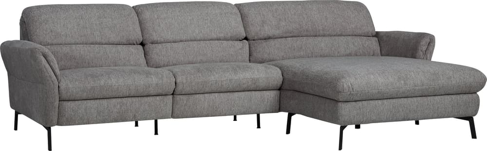 SEBO Ecksofa SEBO Ecksofa 405896700000 Grösse B: 284.0 cm x T: 161.0 cm x H: 84.0 cm Farbe Mittelgrau Bild Nr. 1