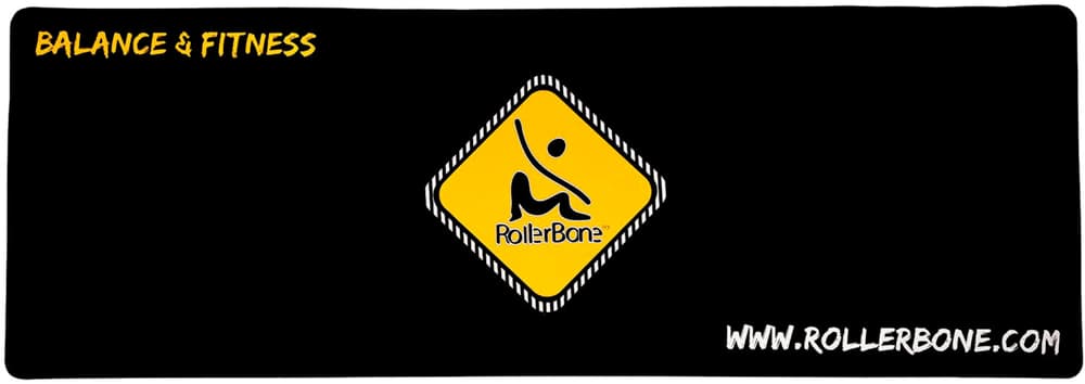 Carpet Balance-Trainer Rollerbone 467308800000 Bild-Nr. 1
