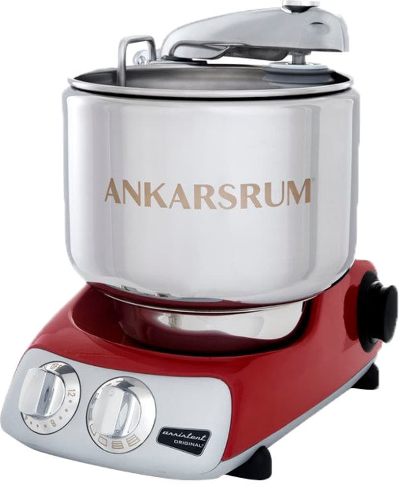 AKM6230B Red Robot de cuisine Ankarsrum 785300143202 Photo no. 1