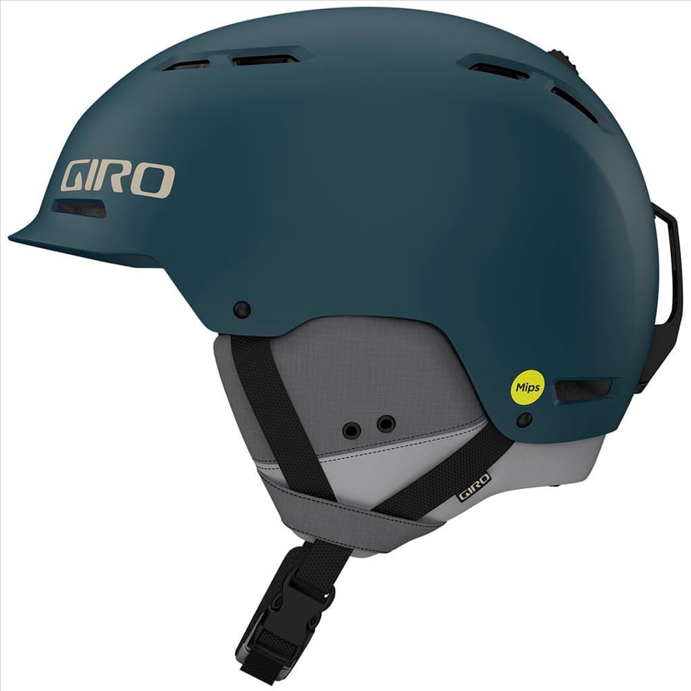 Trig MIPS Helmet Casco da sci Giro 494981151943 Taglie 52-55.5 Colore blu marino N. figura 1