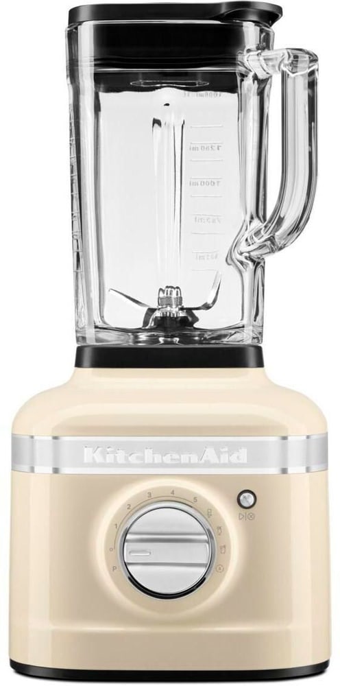 K400 Artisan Crème Mixeur de table Kitchen Aid 785300187624 Photo no. 1