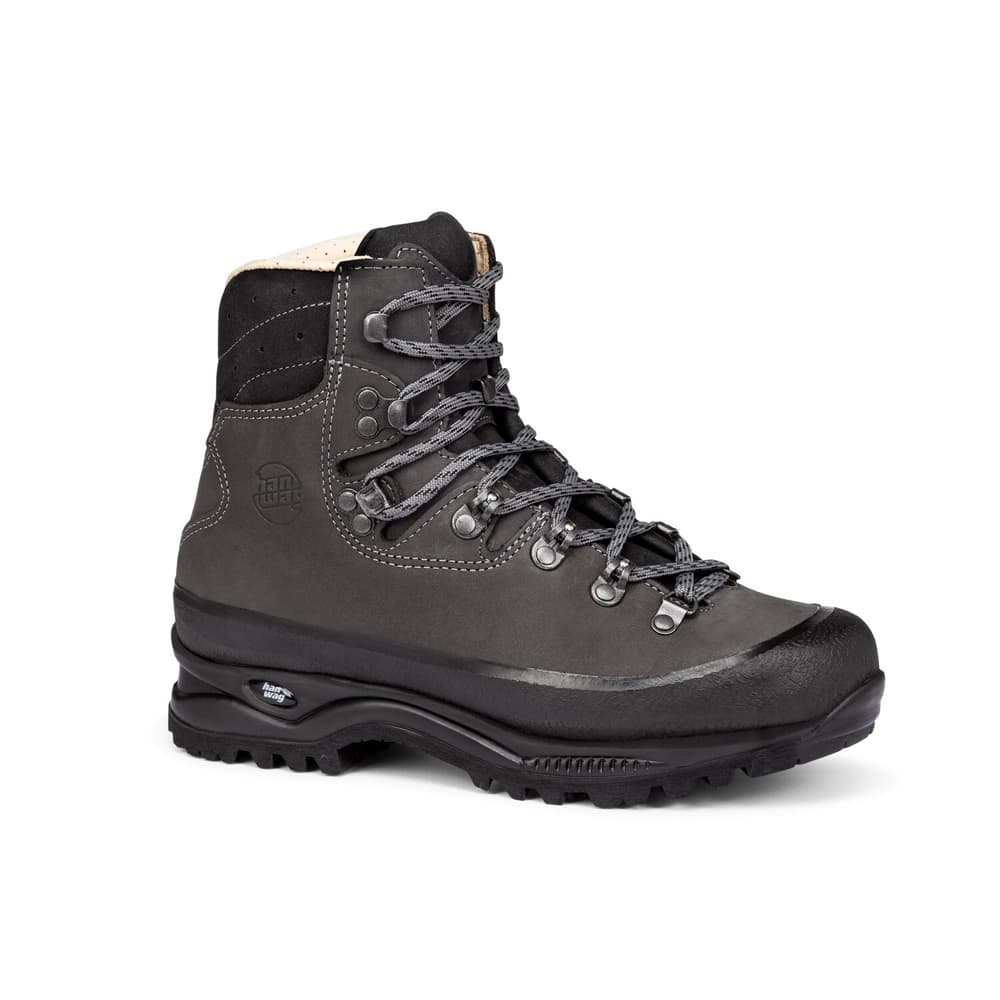 Yukon Lady Chaussures de trekking Hanwag 469458739586 Taille 39.5 Couleur antracite Photo no. 1