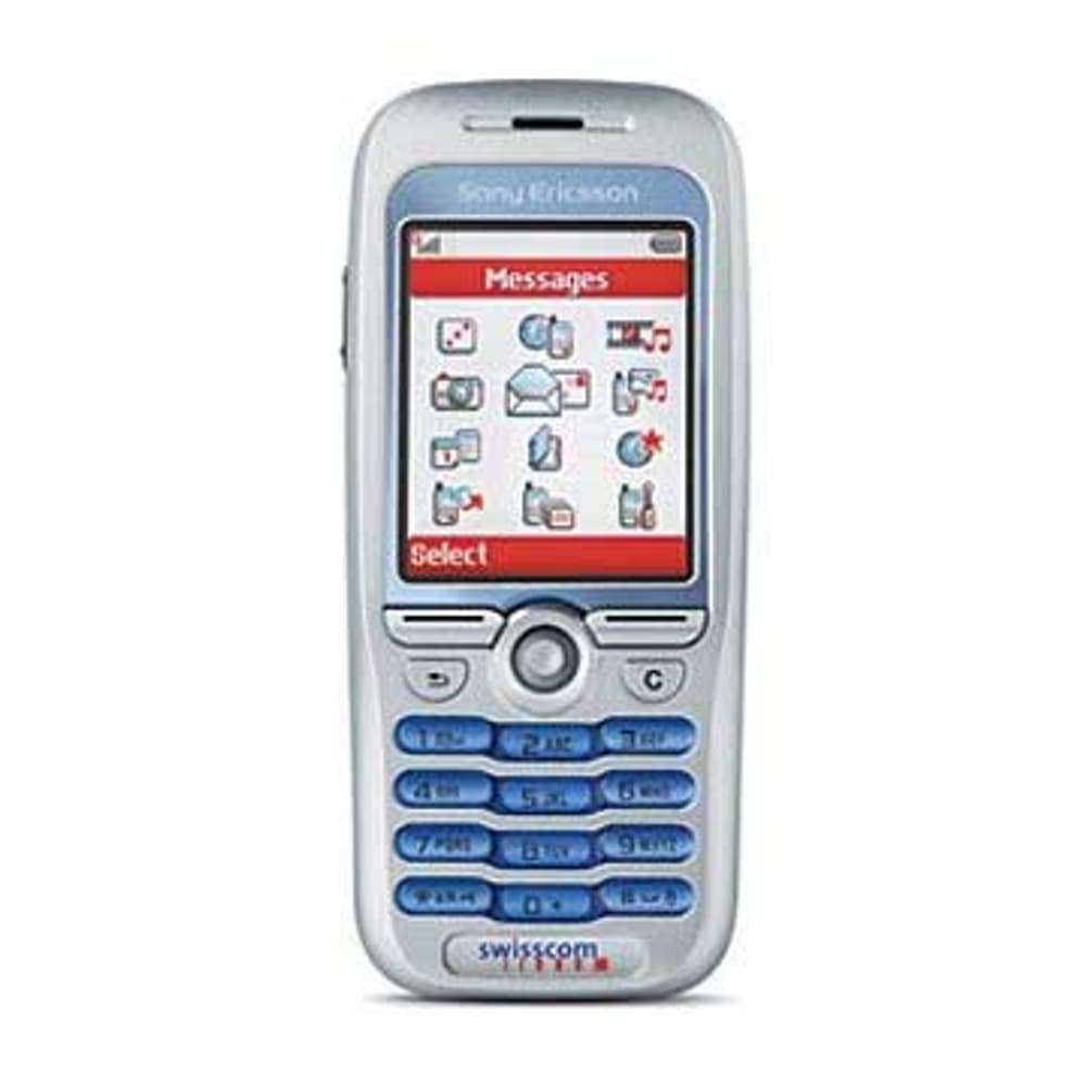 GSM SONY ERICSSON F500I P Sony Ericsson 79451120000005 No. figura 1