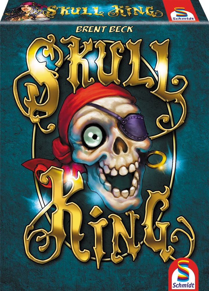 Skull King Gesellschaftsspiel 748684500000 Bild Nr. 1
