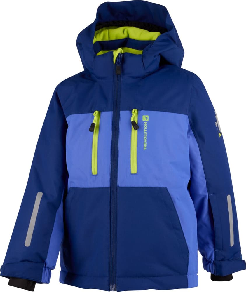 Veste de ski Colorblock Veste de ski Trevolution 467251909843 Taille 98 Couleur bleu marine Photo no. 1