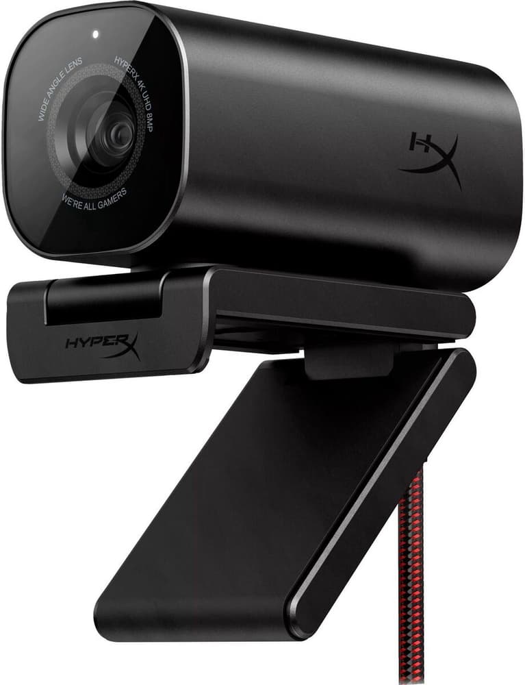 Vision S Webcam HyperX 785302437167 N. figura 1
