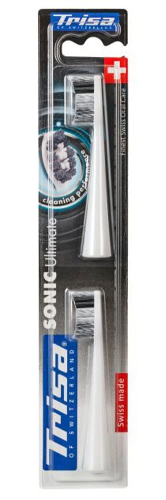 Sonic Ultimate Testina per spazzolino da denti Trisa Electronics 785302401121 N. figura 1