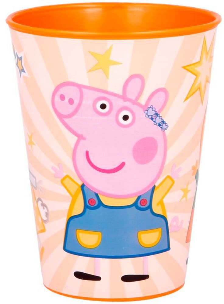 Peppa Pig - Becher, 260 ml Merchandise Stor 785302413416 Bild Nr. 1