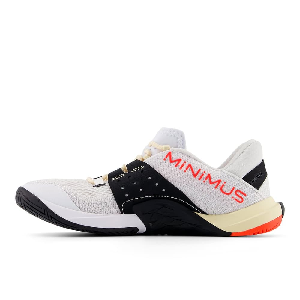 WXMTRLH2 Minimus Trainer v2 Chaussures de fitness New Balance 474148436510 Taille 36.5 Couleur blanc Photo no. 1