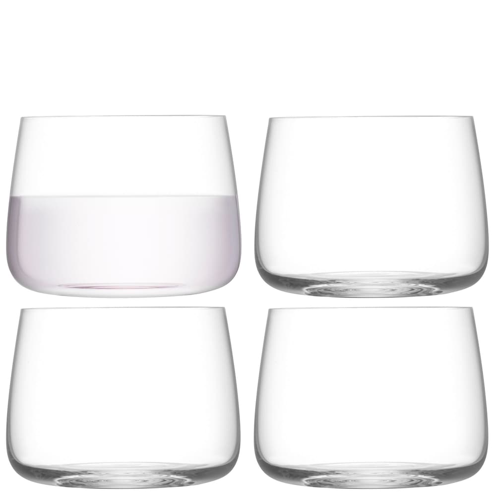 METROPOLITAN Set di bicchieri per l'acqua LSA 441455000000 N. figura 1