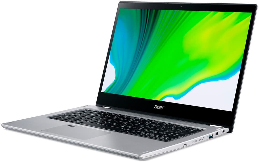 Spin 3 SP313-51N-785G, Intel i7, 16 GB, 512 GB Convertible Acer 79876670000020 Photo n°. 1
