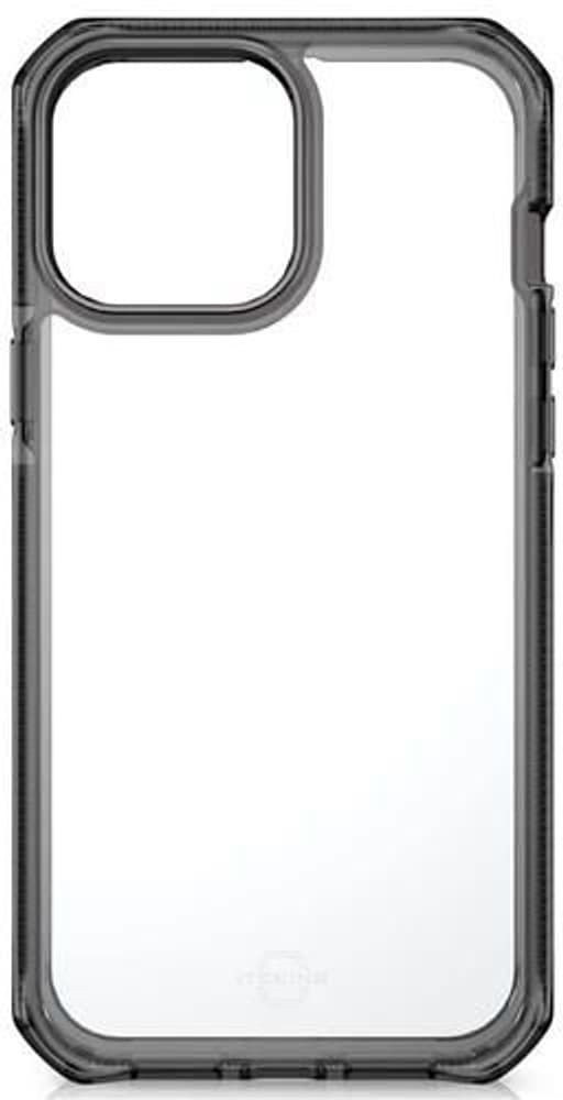 iPhone 13 Pro, SUPREME CLEAR schwarz Smartphone Hülle ITSKINS 785300193909 Bild Nr. 1