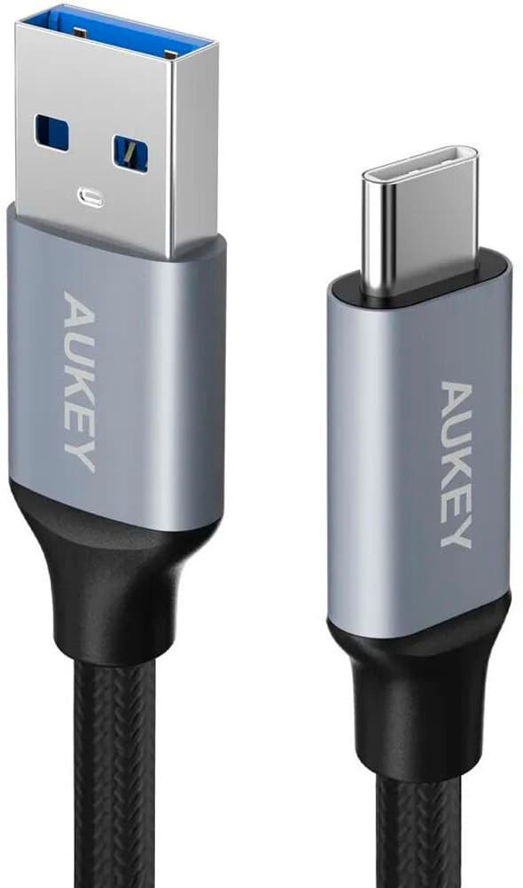 ImpulseCable USB-A-to-C USB Kabel AUKEY 798800101532 Bild Nr. 1