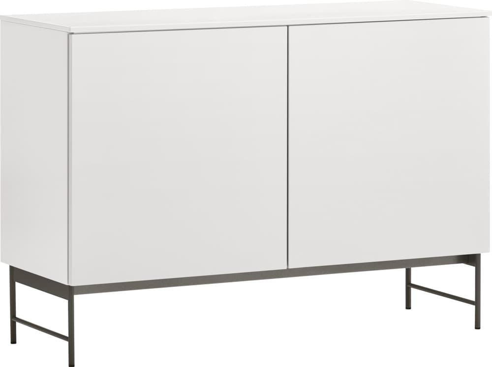 TILL Sideboard TILL Sideboard 400861300000 Dimensioni L: 112.0 cm x P: 41.0 cm x A: 78.3 cm Colore Grigio chiaro N. figura 1