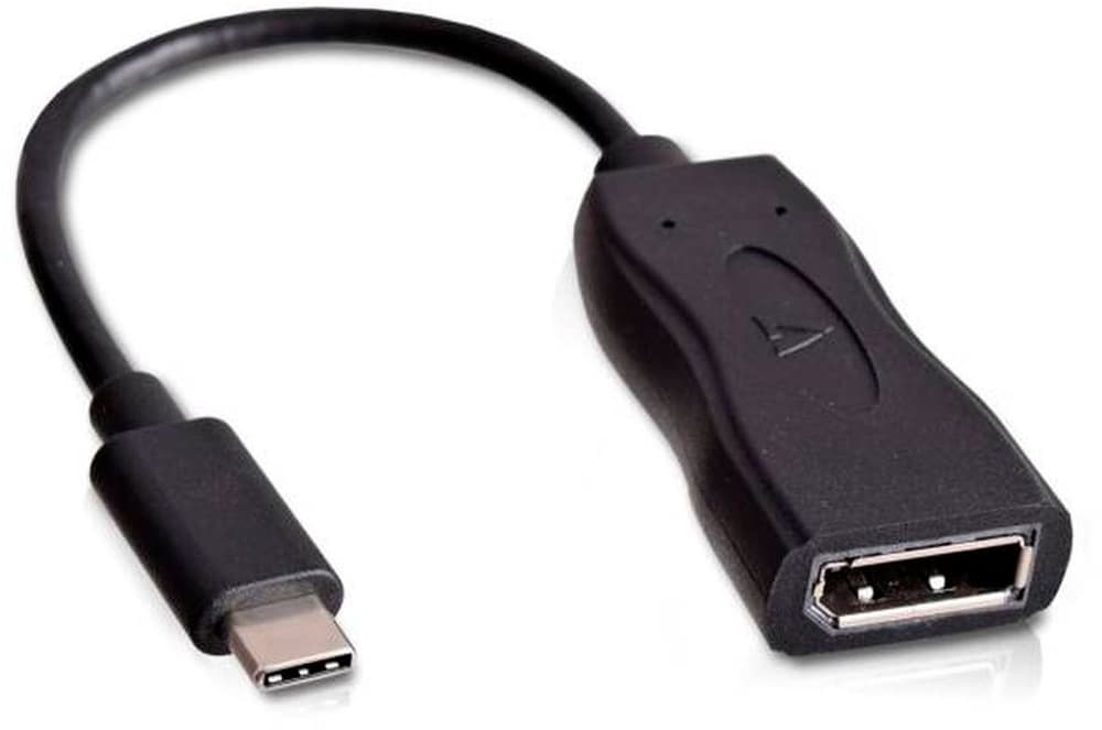 USB-C - DisplayPort Adaptateur Adaptateur vidéo V7 785300150376 Photo no. 1
