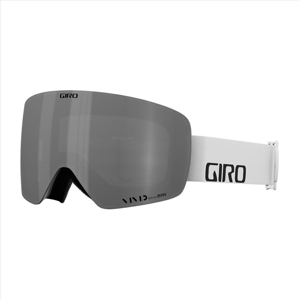 Contour RS Vivid Goggle Occhiali da sci Giro 494852599981 Taglie onesize Colore grigio chiaro N. figura 1